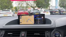 Lexus CT 200h 1.8 5dr CVT Hybrid Hatchback
